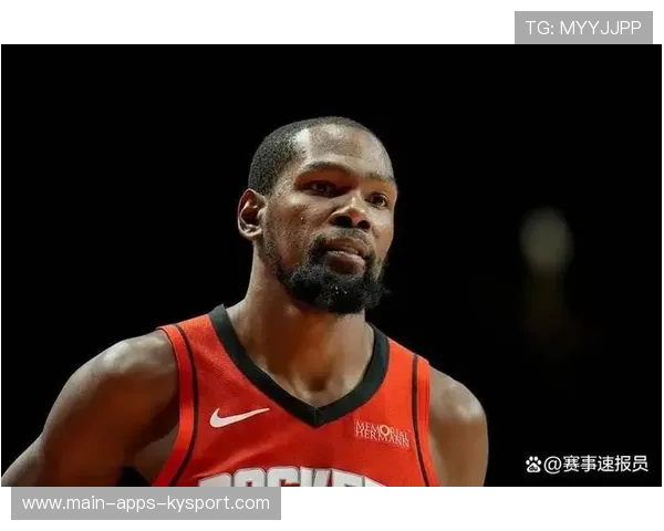 杜兰特24分8失误！火箭5连胜被马刺终结，申京2598不输文班，杜兰特对火箭到底受的什么伤